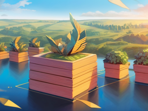 imtoken eos众筹-(imToken EOS众筹:一种新的融资方式)